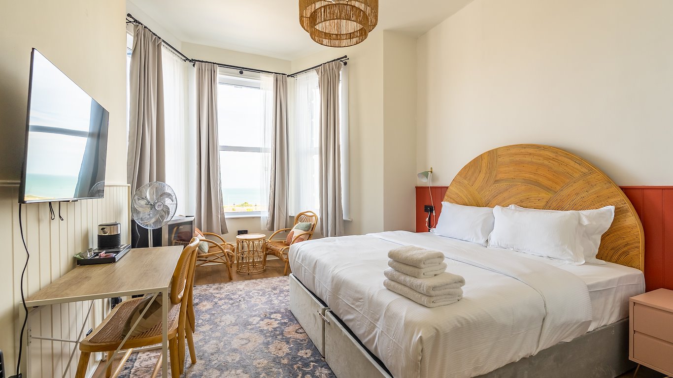 Premium Deluxe with Sea View